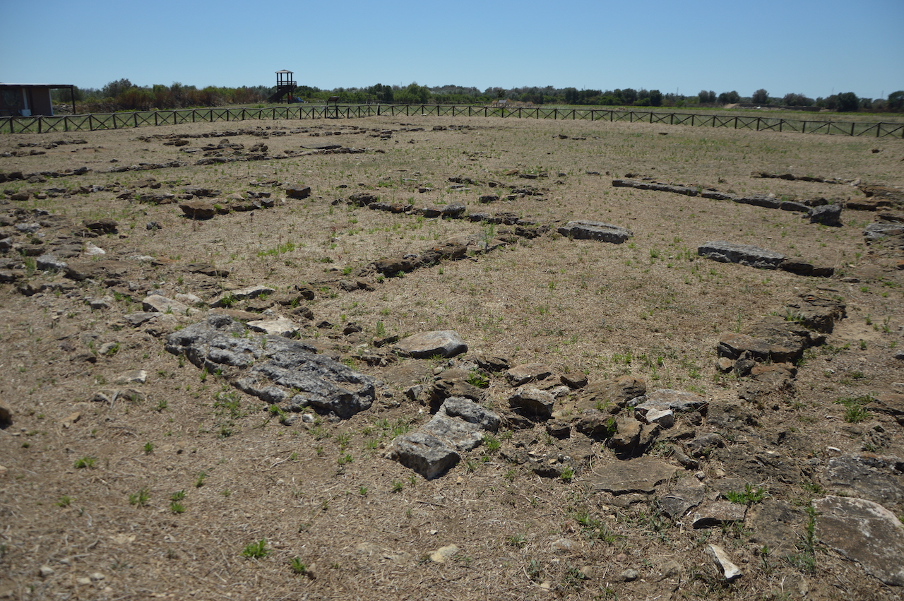 abitato acropoli